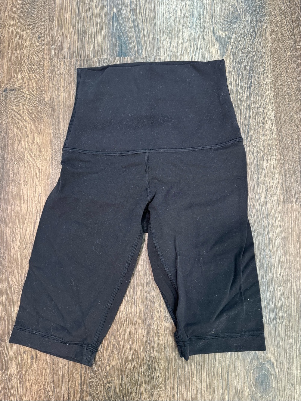 Lululemon align biker shorts